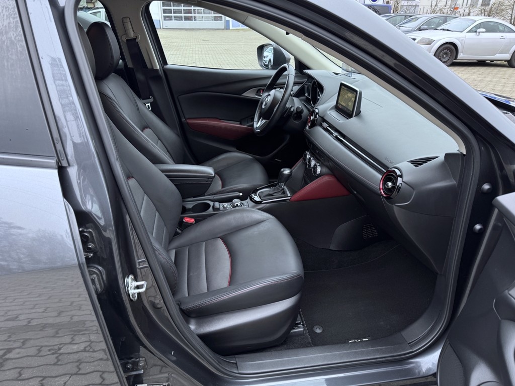 Mazda CX-3, 2.0i 88 kW navi. automat - 10