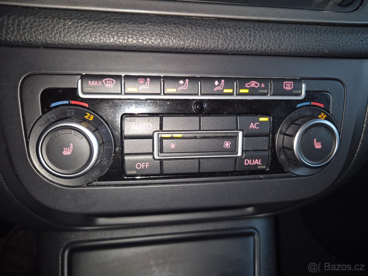 Vw Tiguan Sport 2.0 TDI 103KW 4×4 TOP STAV Navigace Tel. - 10