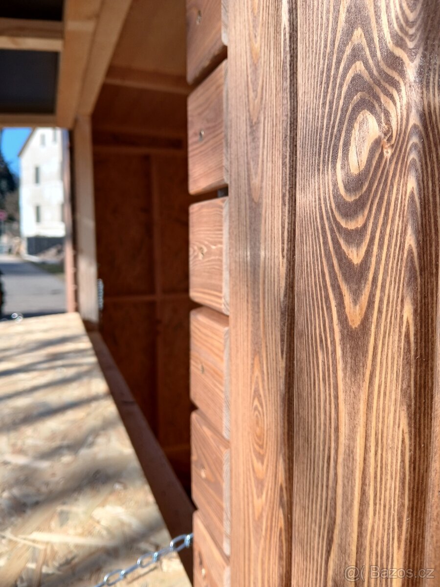 Designový prodejní stánek - 10