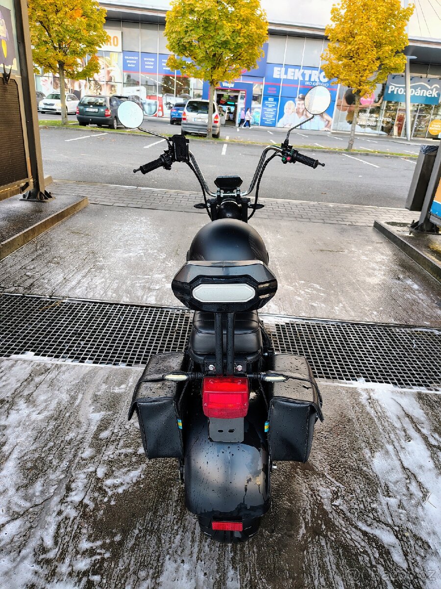 Elektrokolobežka Plzen - 10