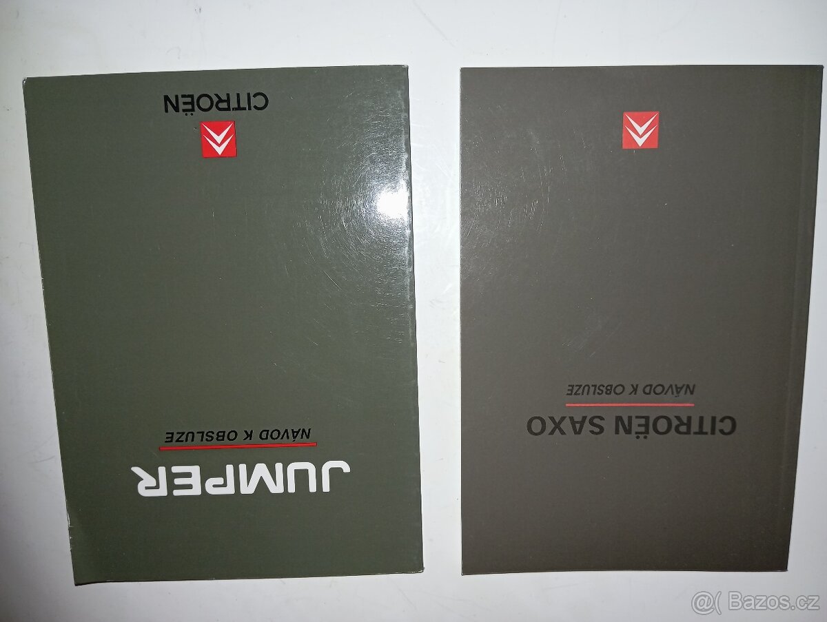 Citroën katalogy,navody - 10