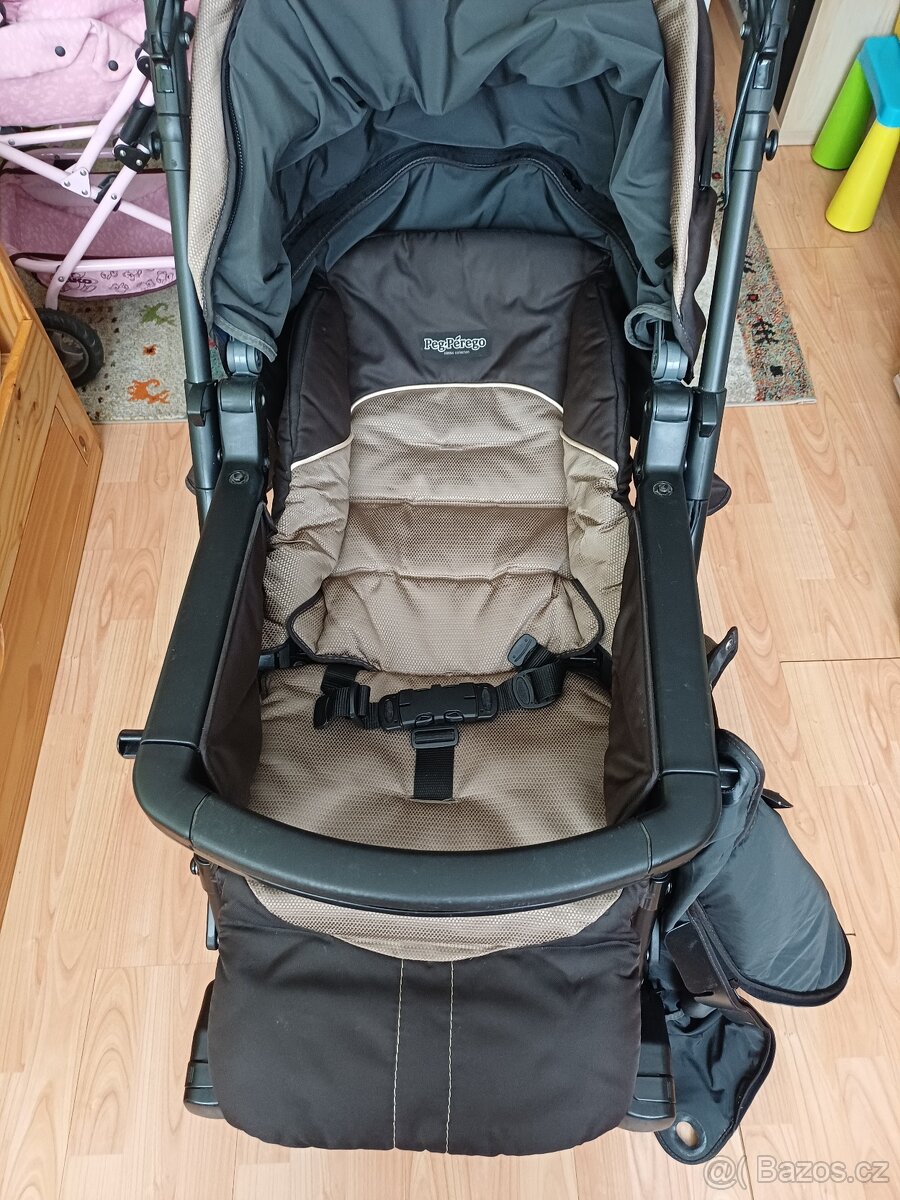 Kočárek pegperego - 10