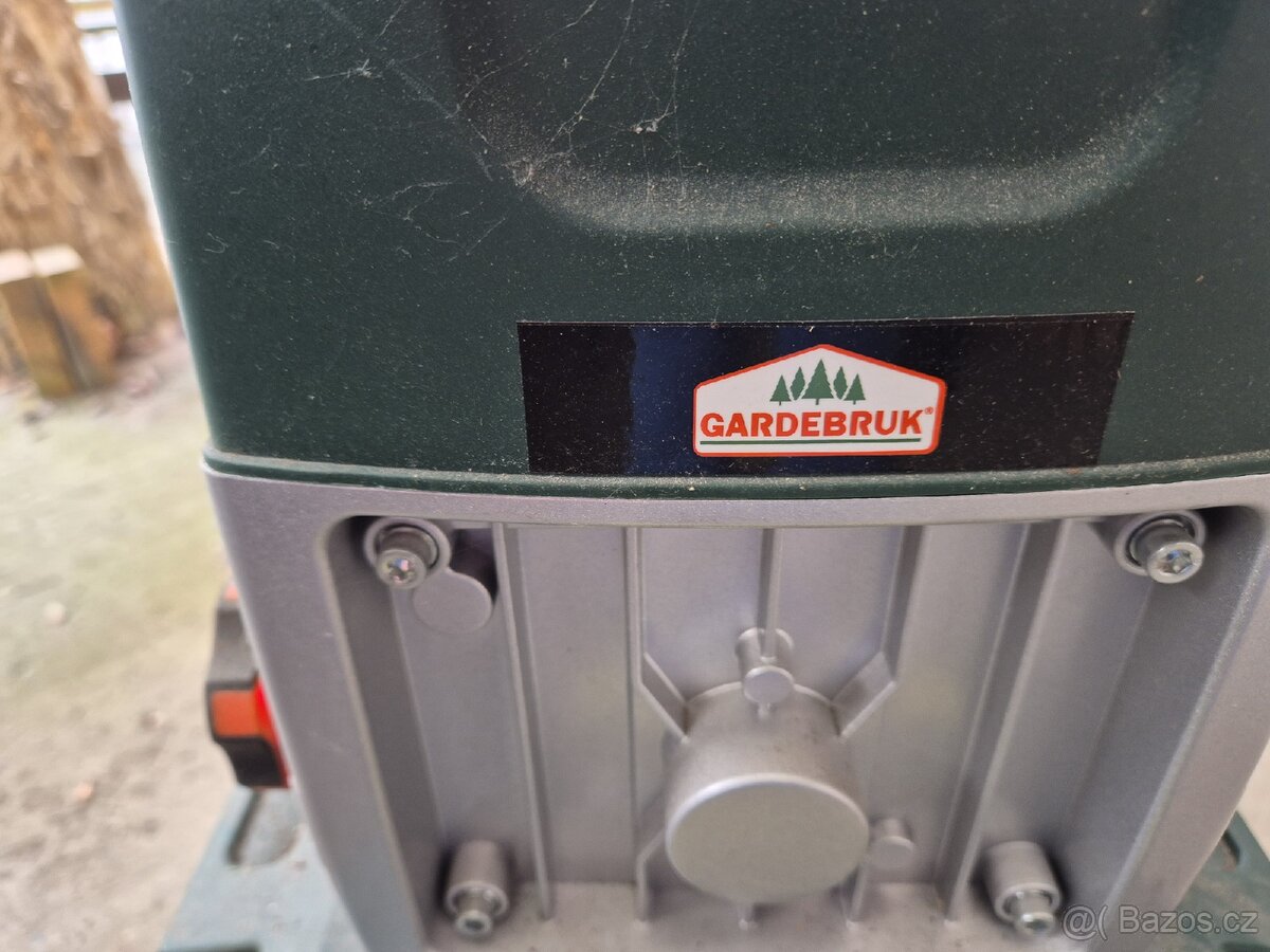 Drtic vetvi Gardenbruk 2800w - 10