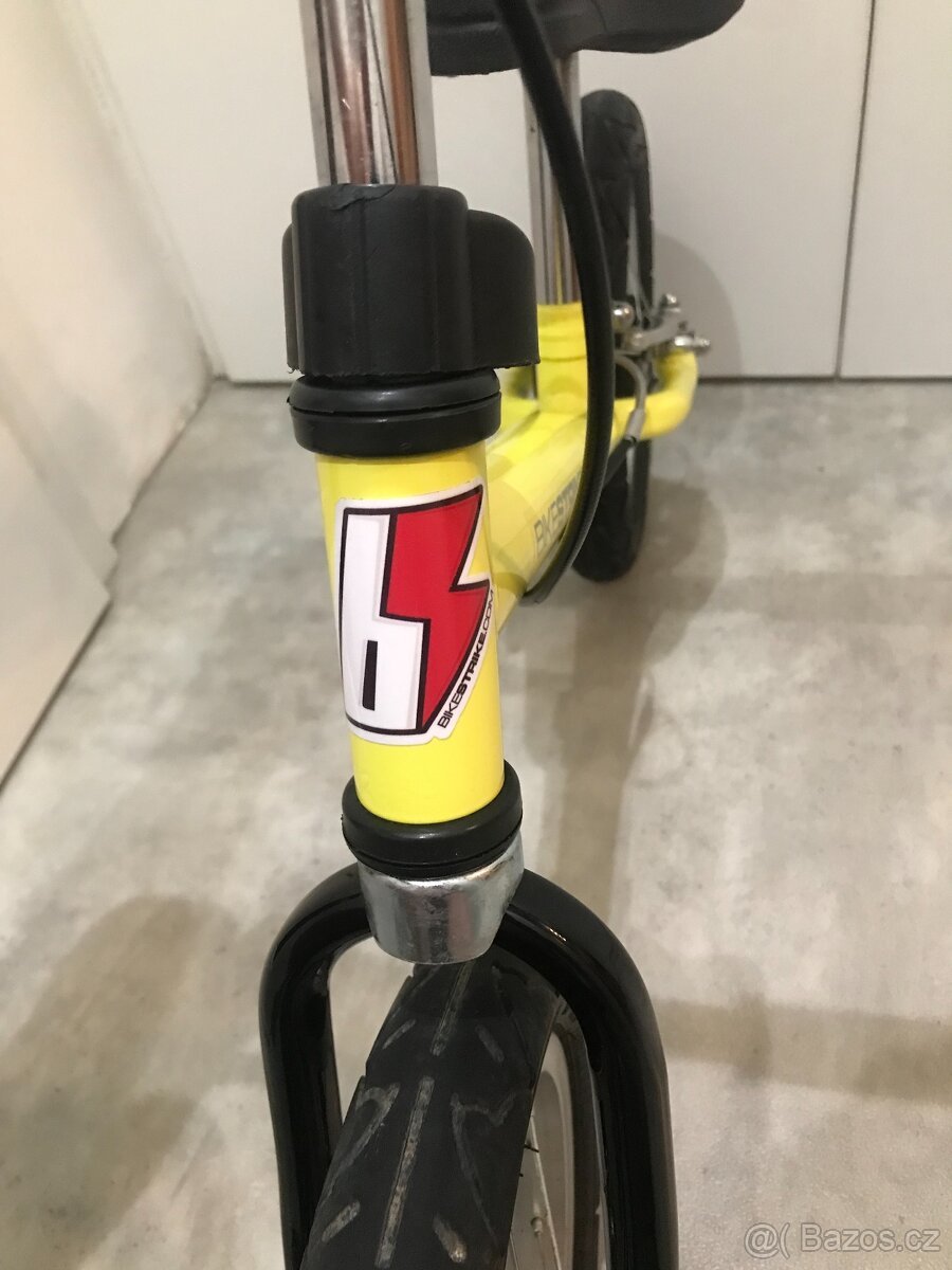 Prodam odrazedlo detske znacky bikestrike.com - 10