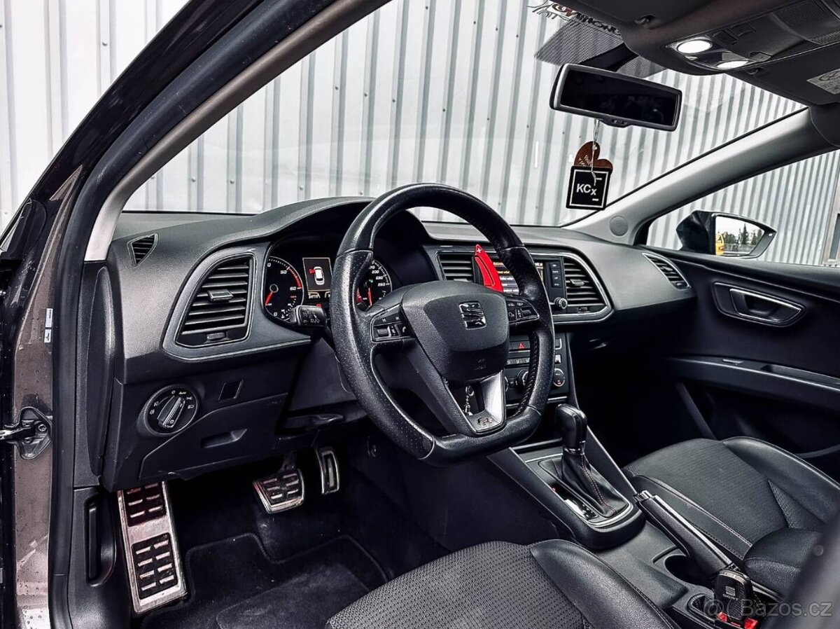 Seat Leon 3 ST FR - 10