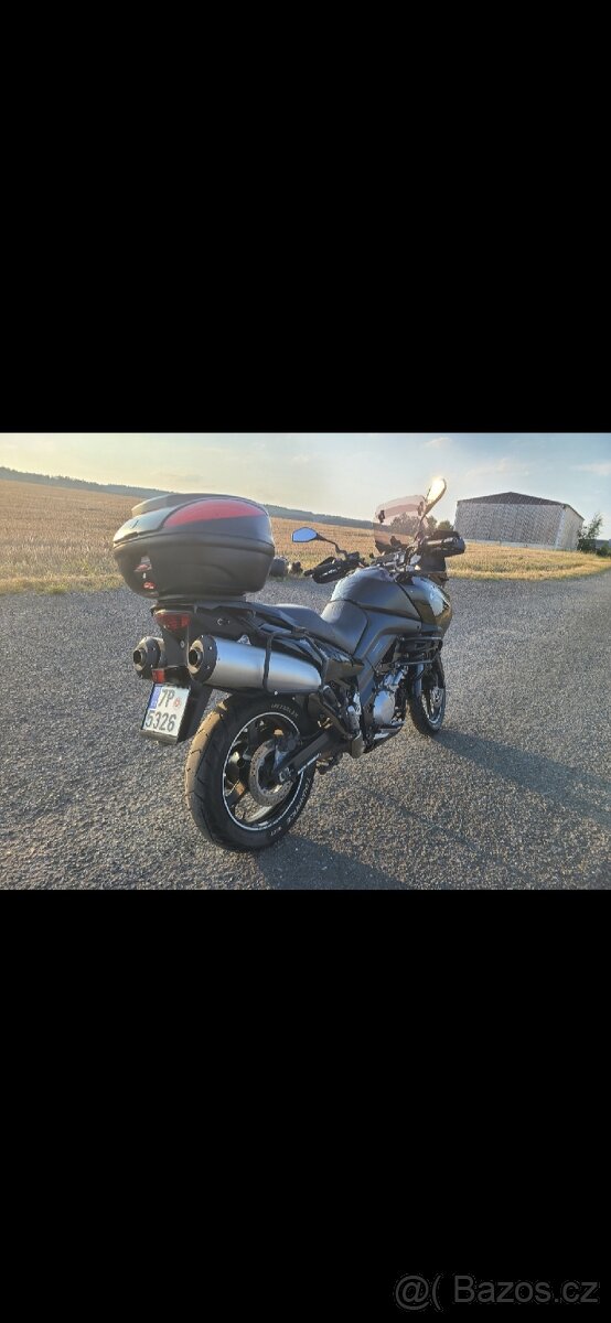 Suzuki DL 1000 V-strom - 10