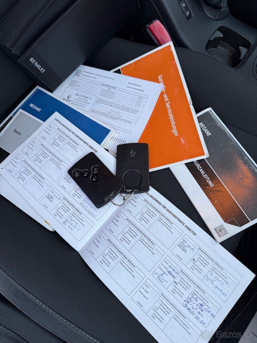 Renault Mégane 1.5 dci, keyless, servis, STK - 10