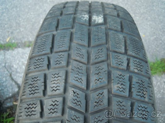 2x Pneu Michelin Alpin X M+S 165/70 R14 81Q - 10
