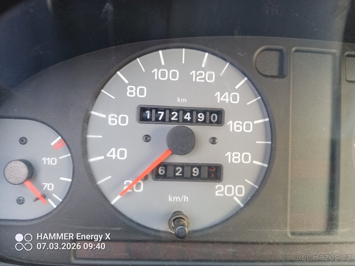 Škoda Felicia LXI - 10