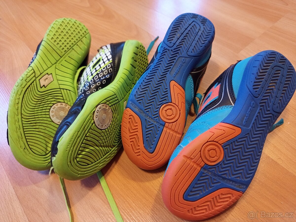 kopačky, tretry, sportovní obuv - 10