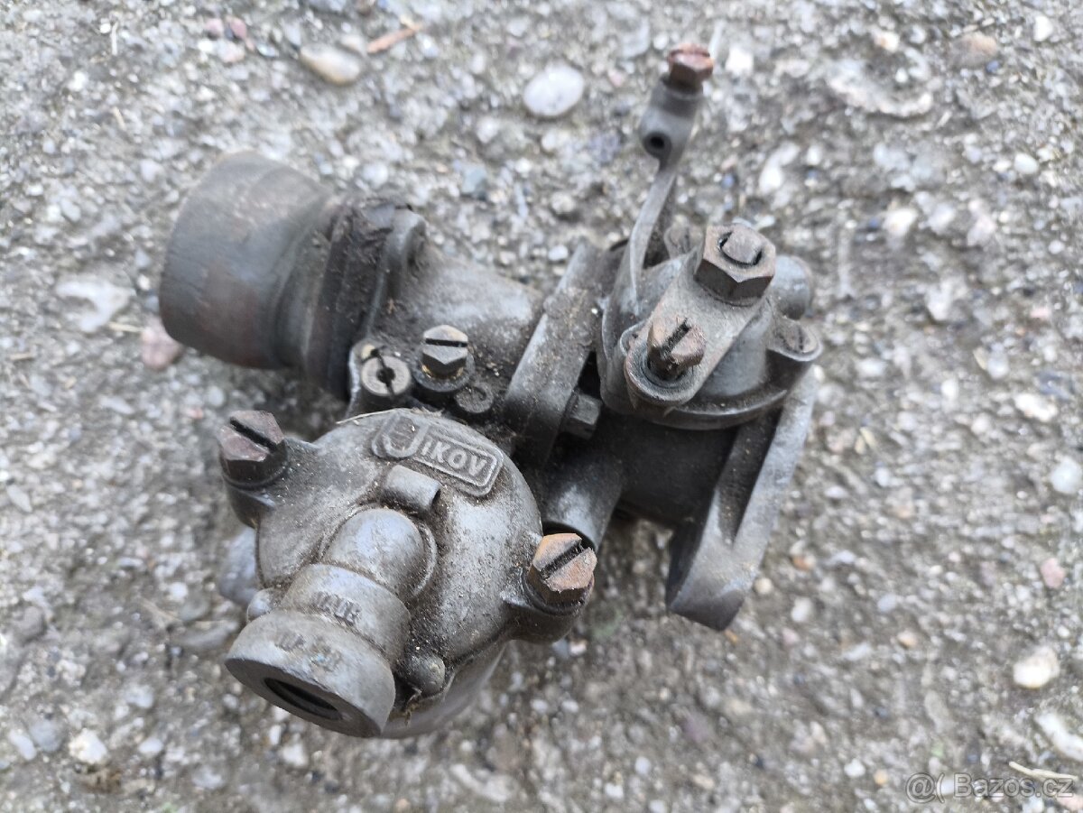 Historické karburátory - 10