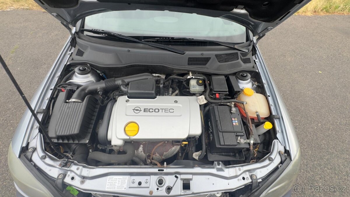 Prodám Opel Astra - 10