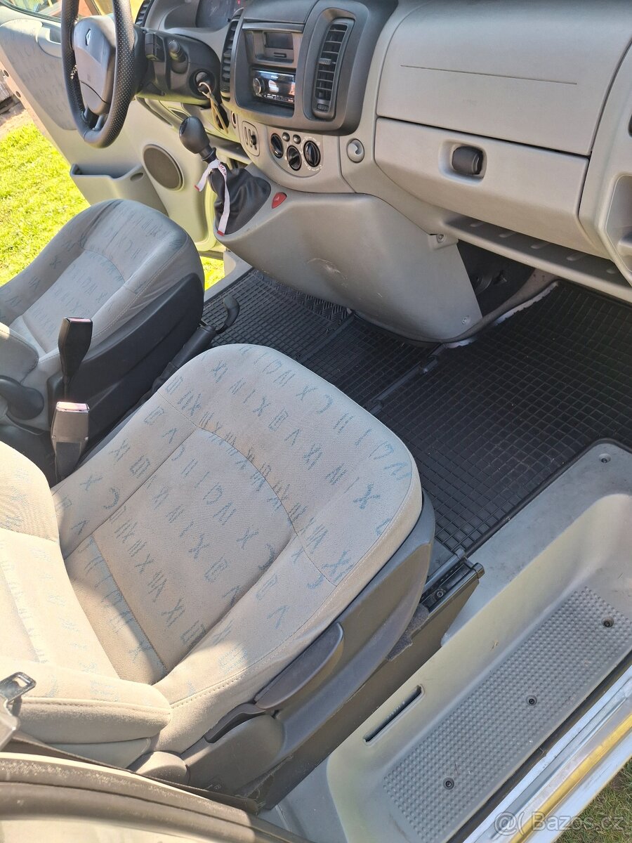 Trafic Generation - 10