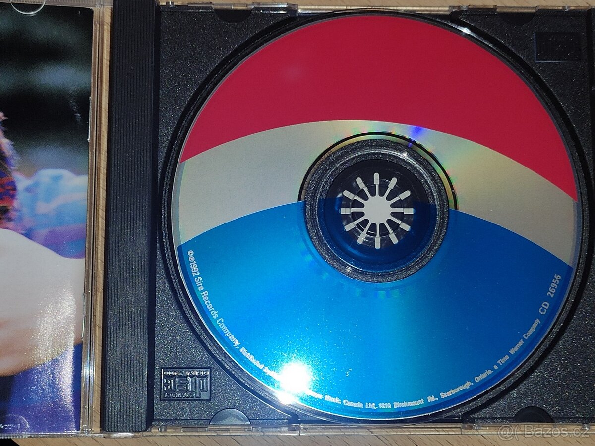 Hudební CD a CDS - 10