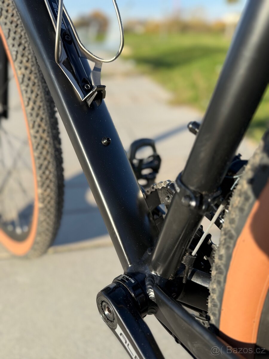 SCOTT SPEEDSTER GRAVEL 30 GRX - 10