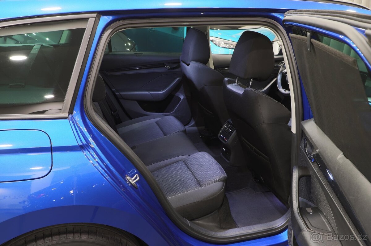Škoda Octavia 4 Combi 2.0 TDI 110kW DSG - záruka Autodraft - 10