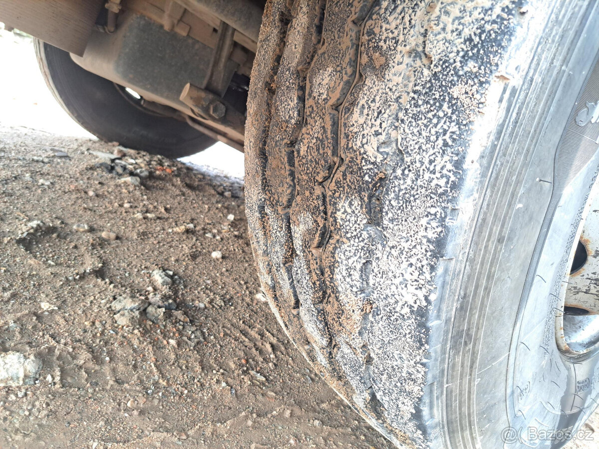 MAN TGX 18.480 tahač, hydraulika - 10