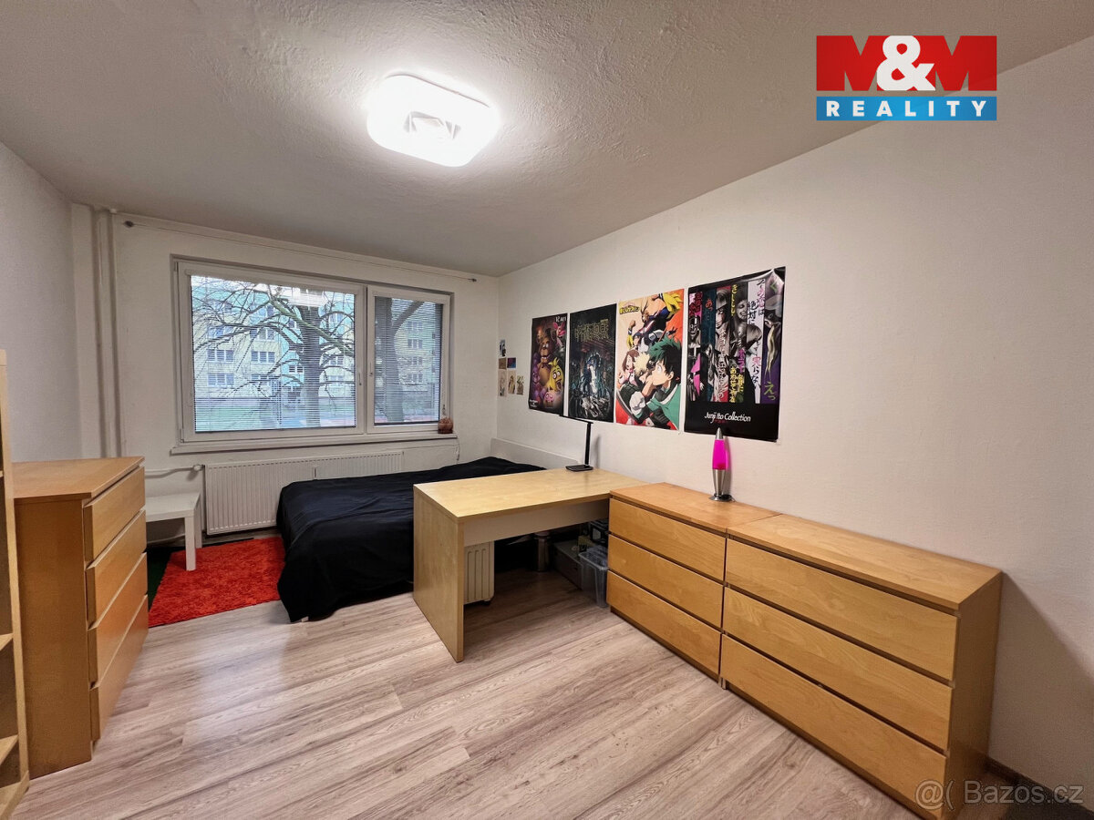 Prodej bytu 3+1, 81 m², Ostrava, ul. Šeříková - 10