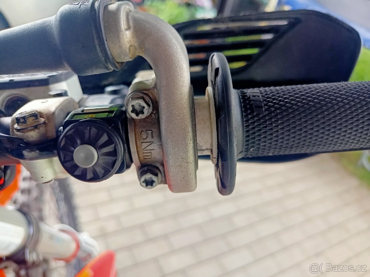 KTM 250 XC-F 35MTH rok 2022 (do provozu 3/2025) - 10