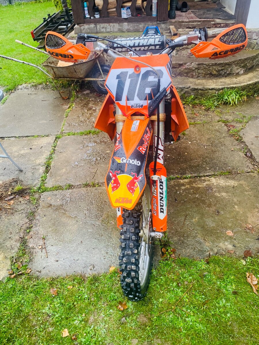 KTM SX 85 - 10