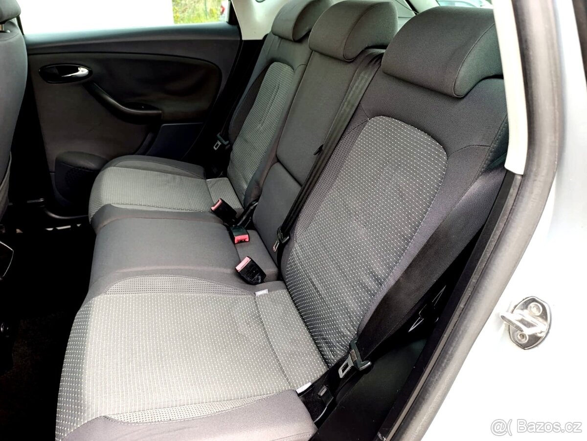 Seat Altea 1, 9 TDi DSG Aut.Klima Tempomat - 10