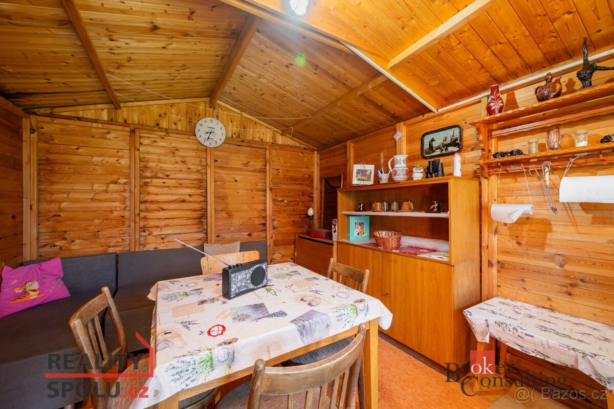 Prodej, domy/chata, 20 m2, 47123 Zákupy, Česká Lípa [ID 7702 - 10