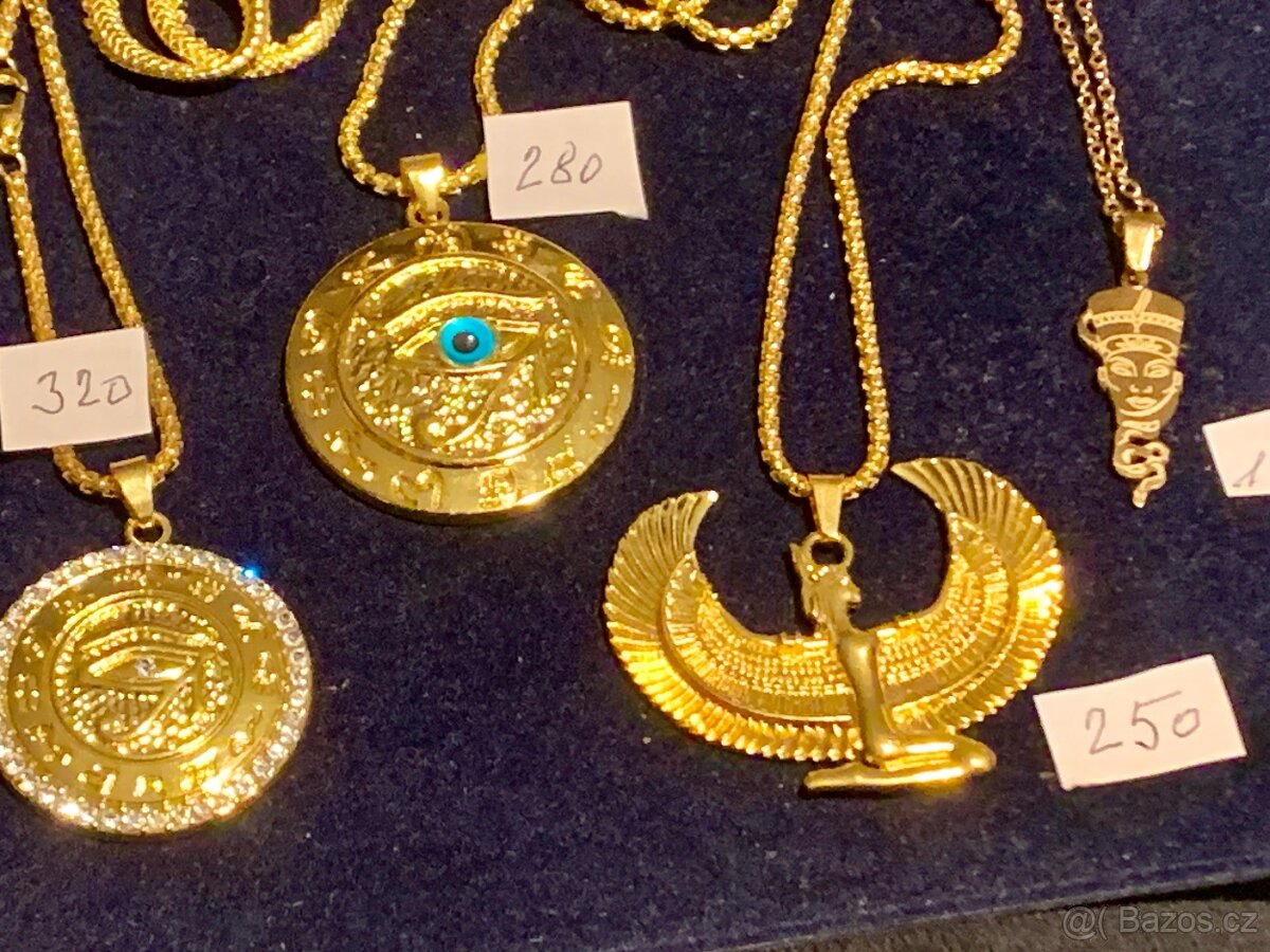 přívěs na řetízku ,... - 10