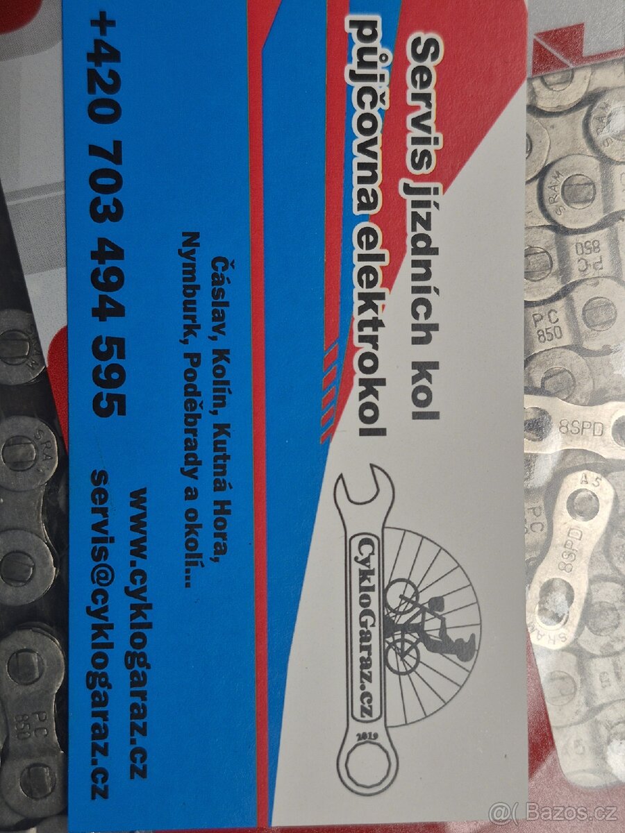 SCUD 29", vel. 19", vzduch, Deore - 10