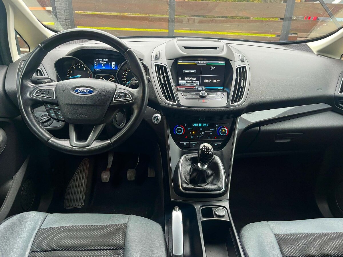 Ford C-MAX 1.0 EcoBoost - 10