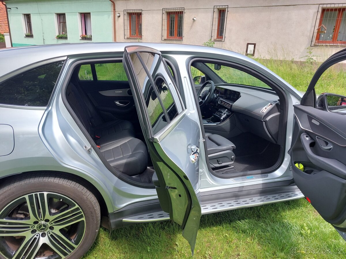 Mercedes Benz EQC 400 4-matic ODPOČET DPH - 10