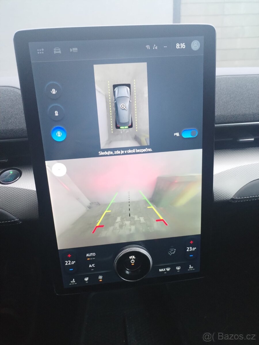 Ford Mustang Mach-E Standart Range RWD DPH - 10