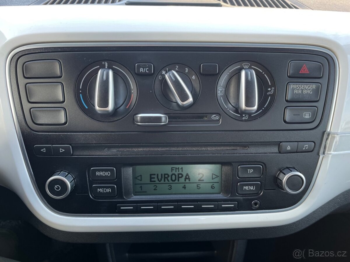 ŠKODA CITIGO 1,0MPi - 10