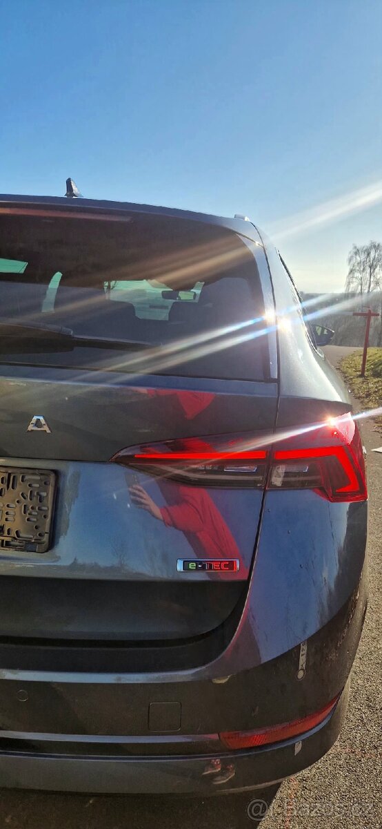 Škoda octavia e-tec 1.5 tsi 110kw dsg - 10