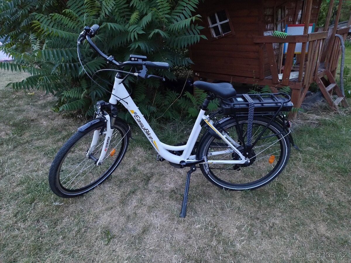 2x elektrokolo EasyBike - 10