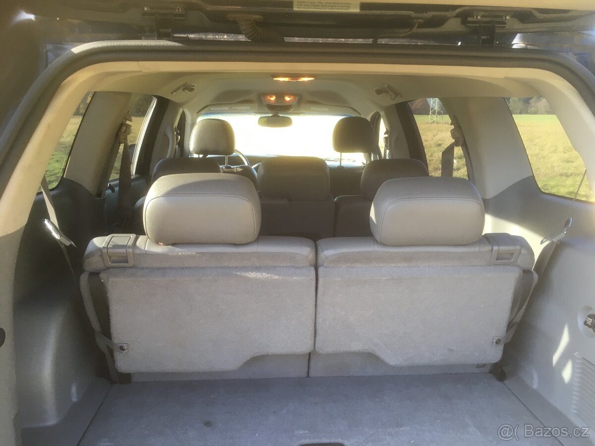 Dodge Durango 4,7 V8 LPG - 10