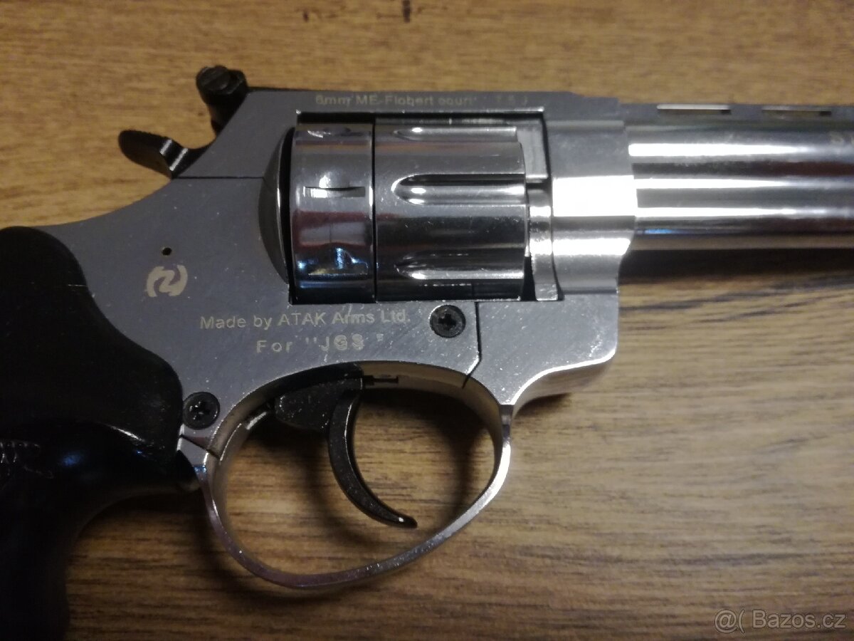 Atak Arms Streamer R1-C 6" - 10