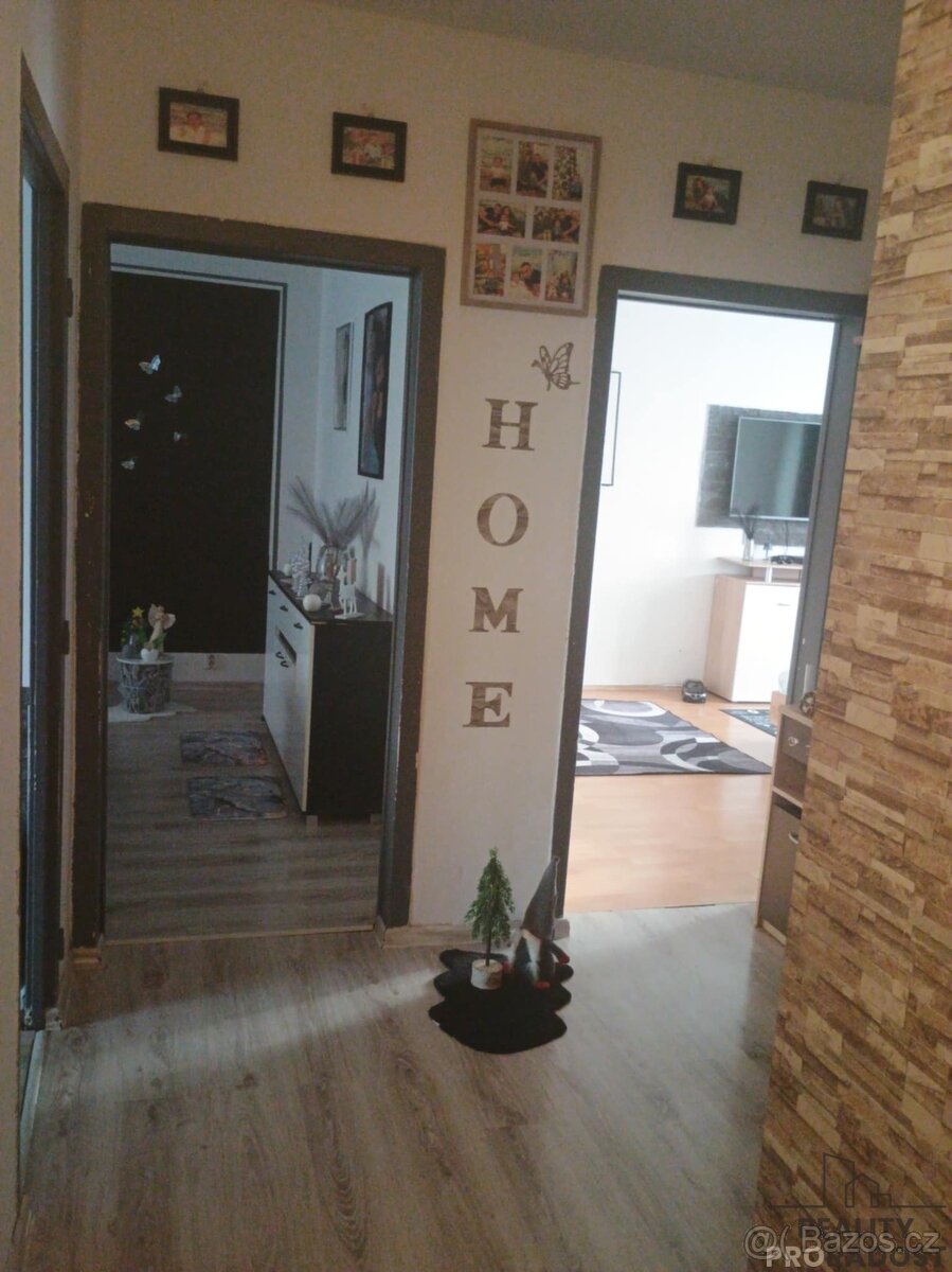 2+1 Ústí nad Labem, 2+1 sídliště Mojžíř - 10