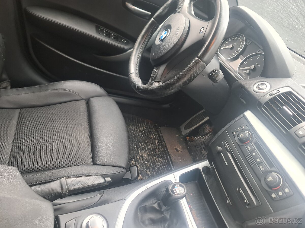 BMW E87 130i manual po G.O. motoru - 10