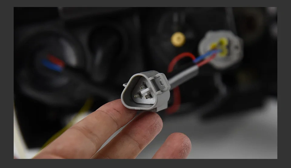 Ford Ranger LED světlomety NOVÉ - 10