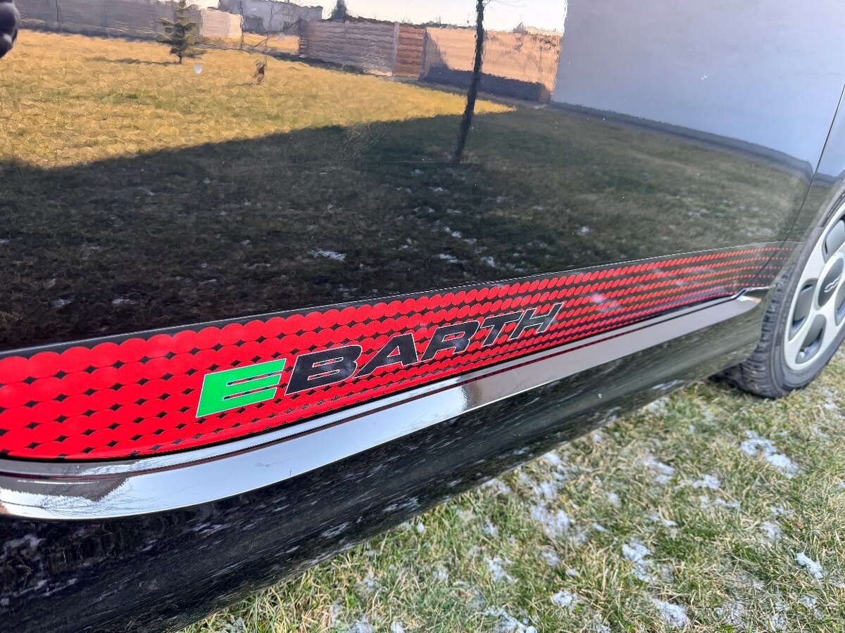 Fiat 500E rok 2017 odpočet DPH - 10