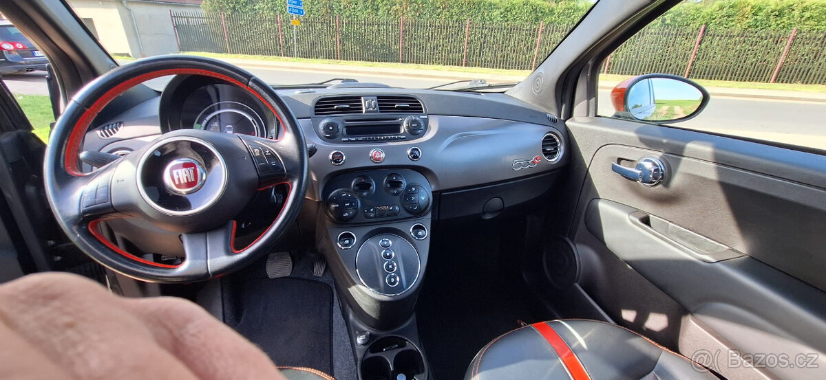 Fiat 500E 83kW - 10