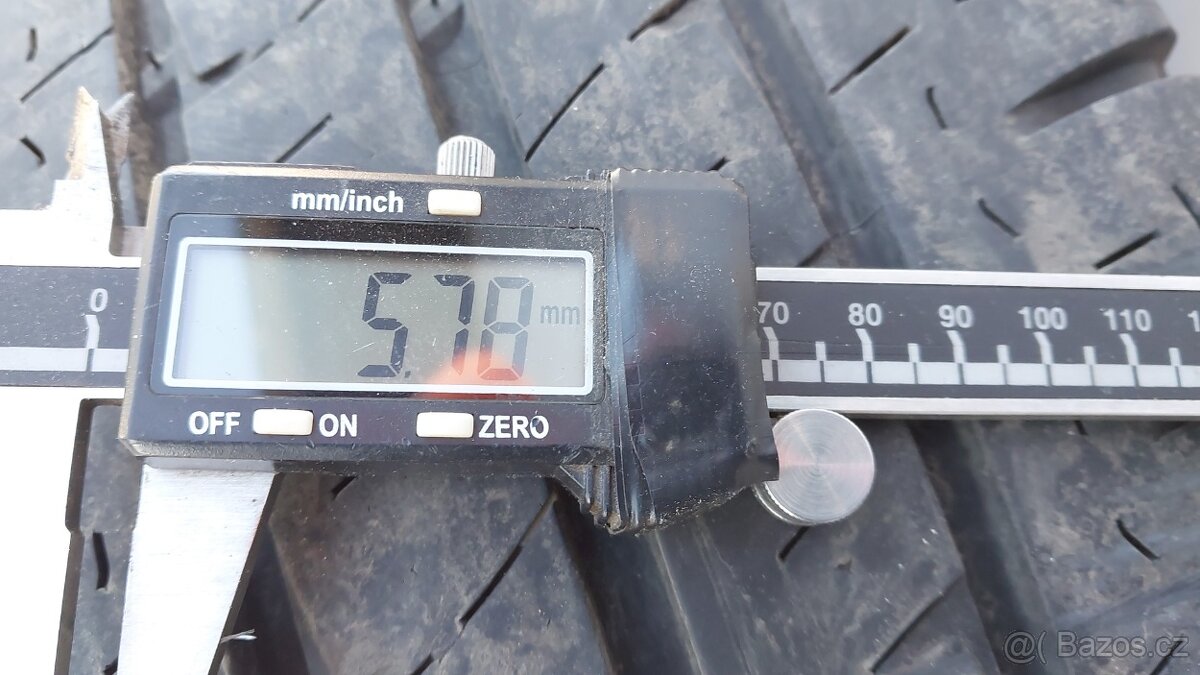 Sada 4x Pneu Michelin 225/65R16C Renault Master - 10