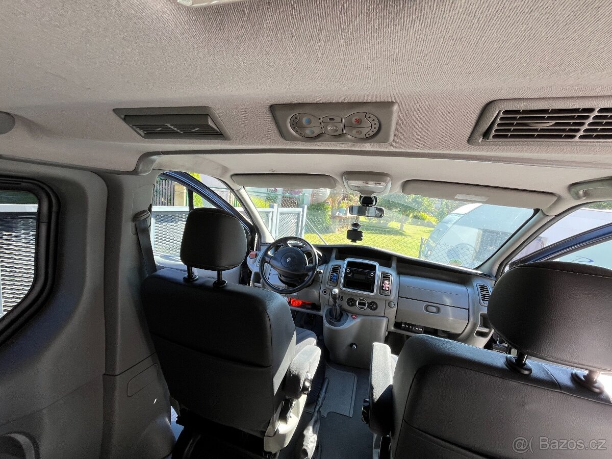 Prodám Renault Trafic 2.0 Tdi - 10