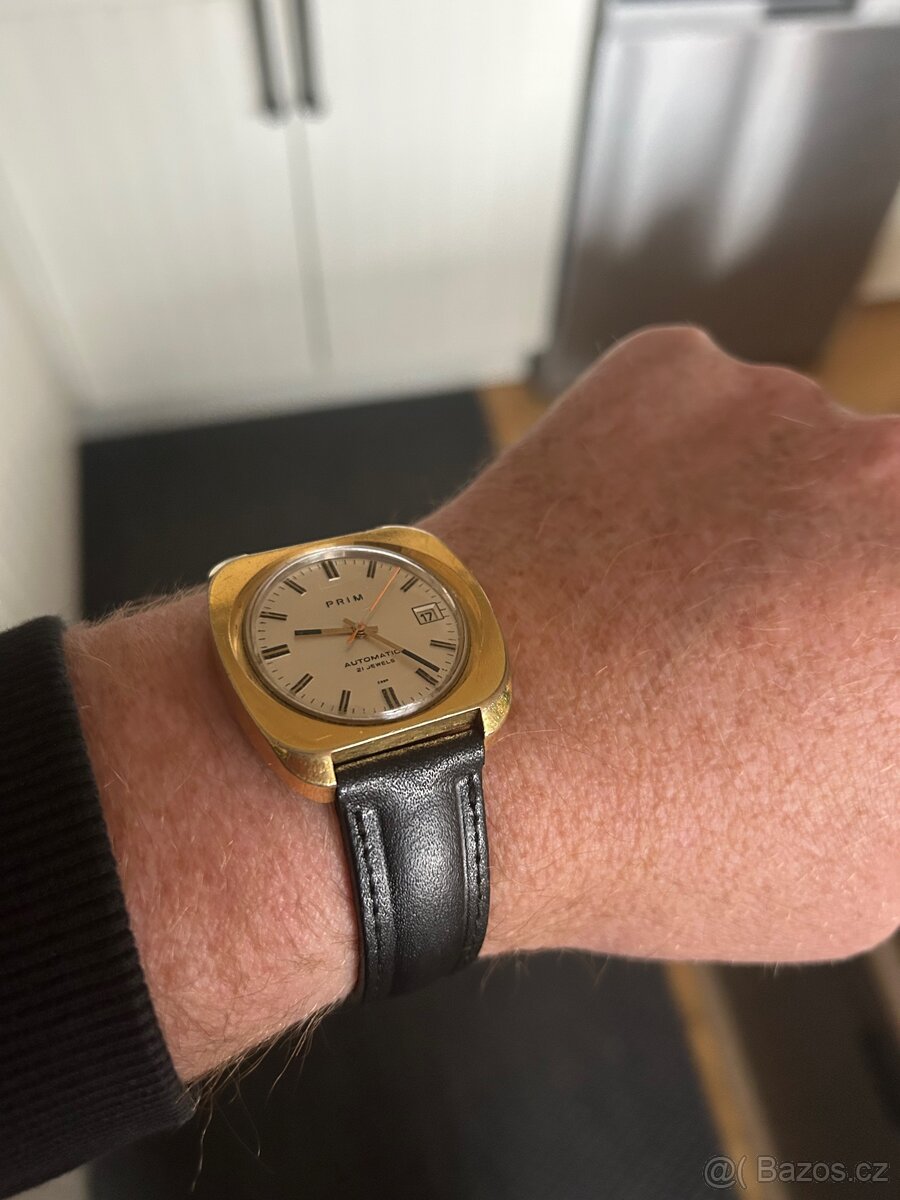 Hodinky Prim Automatic 96 - 10