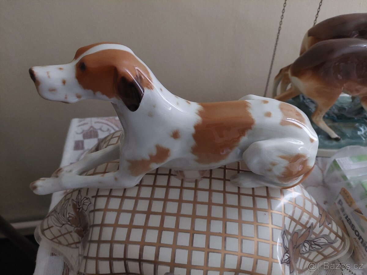 Porcelánové figurky - 10