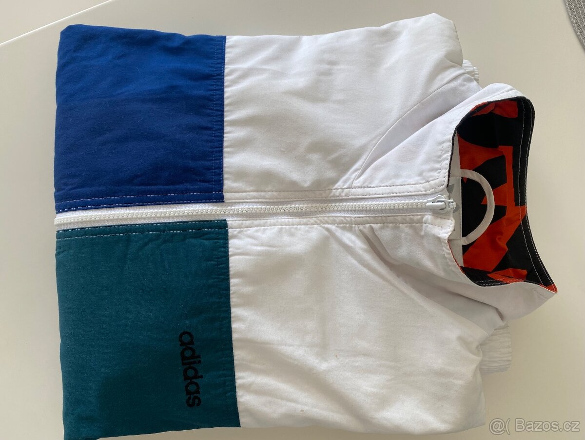 Pánská bunda Adidas Original vel. L - 10