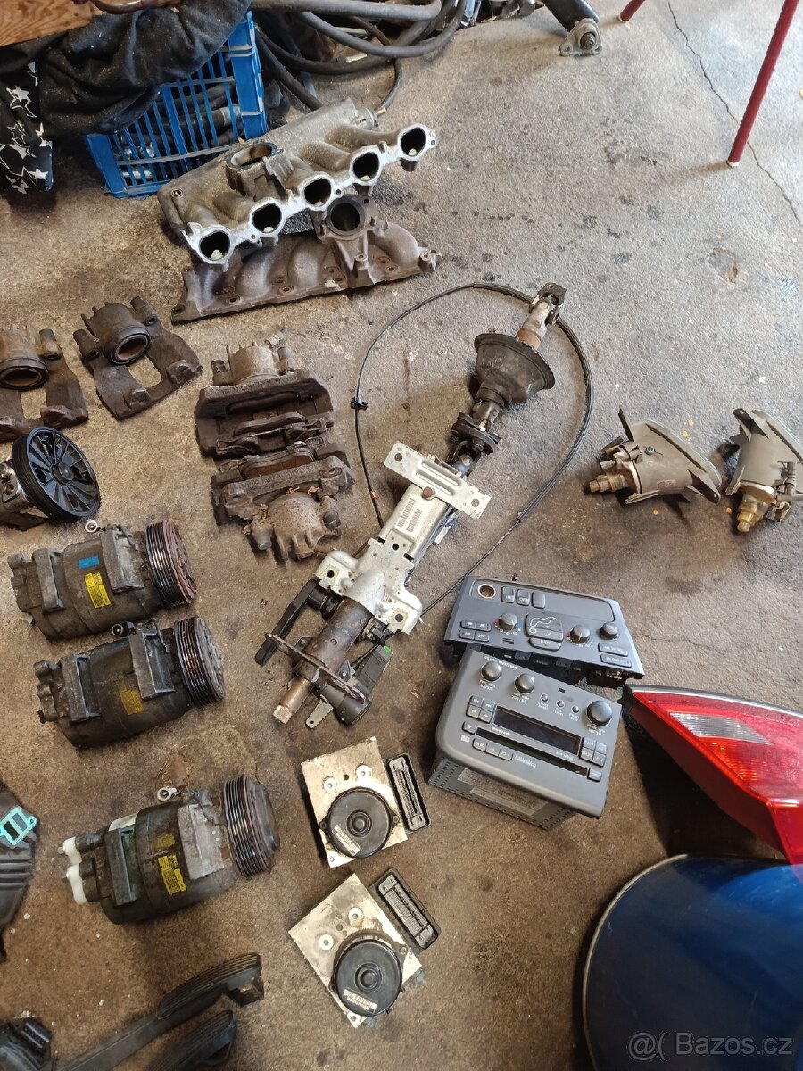 Volvo díly V50 S80 - 10