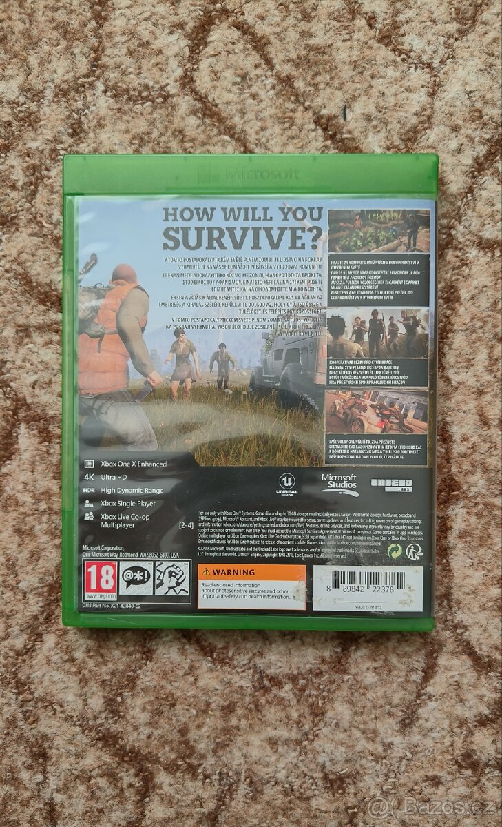Xbox game pack - 10