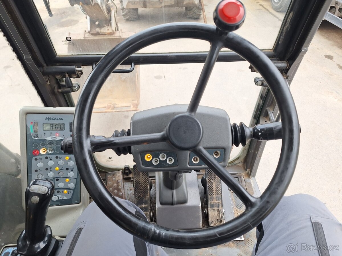 MECALAC 12 MTX 4X4 - 10
