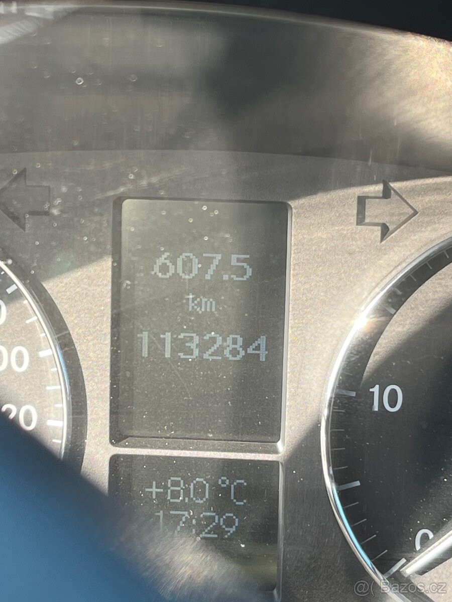 Mercedes w203 c220 - 10